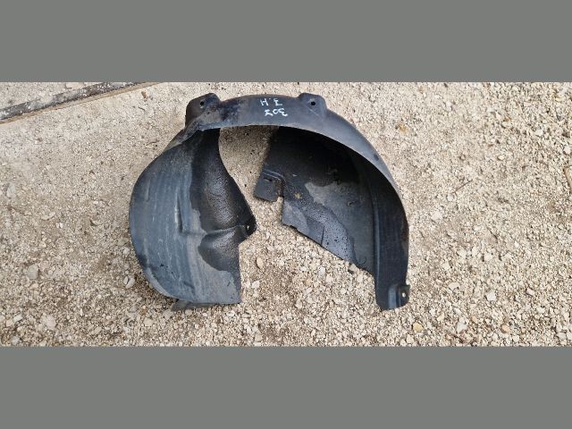 bontott PEUGEOT 307 Jobb hátsó Hátsó Dobbetét (Kerékjárati, Műanyag)