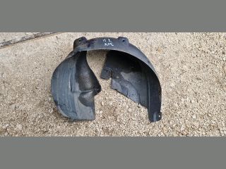 bontott PEUGEOT 307 Jobb hátsó Hátsó Dobbetét (Kerékjárati, Műanyag)