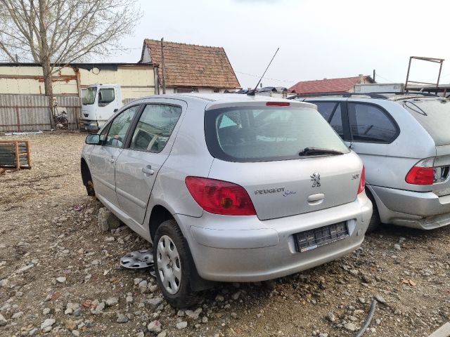 bontott PEUGEOT 307 Jobb hátsó Kapaszkodó (Felső)