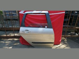 bontott PEUGEOT 307 Jobb hátsó Kilincs Hátulja