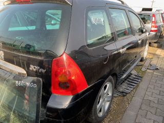 bontott PEUGEOT 307 Jobb hátsó Külső Kilincs