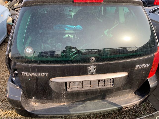 bontott PEUGEOT 307 Jobb hátsó Külső Kilincs