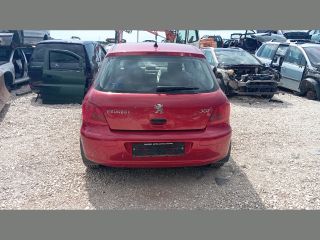 bontott PEUGEOT 307 Jobb Hátsó Lámpa