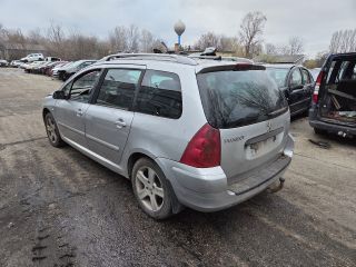 bontott PEUGEOT 307 Jobb Hátsó Lámpa
