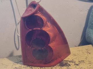 bontott PEUGEOT 307 Jobb Hátsó Lámpa