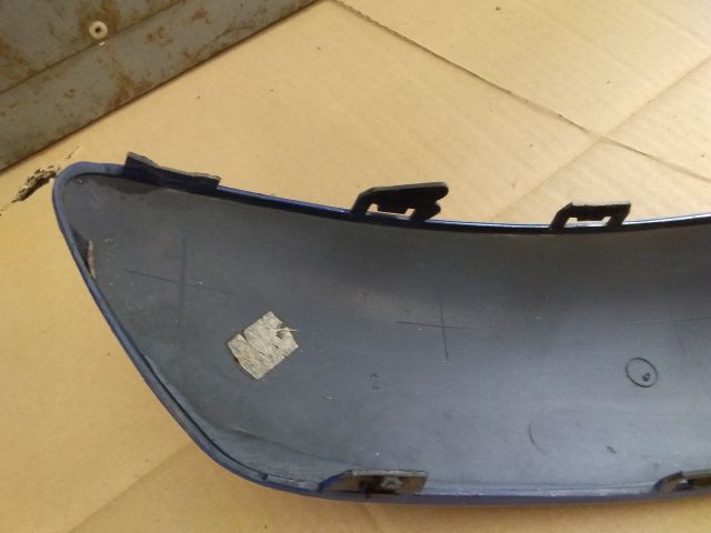 bontott PEUGEOT 307 Jobb hátsó Lökhárító Díszléc