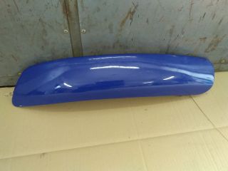 bontott PEUGEOT 307 Jobb hátsó Lökhárító Díszléc