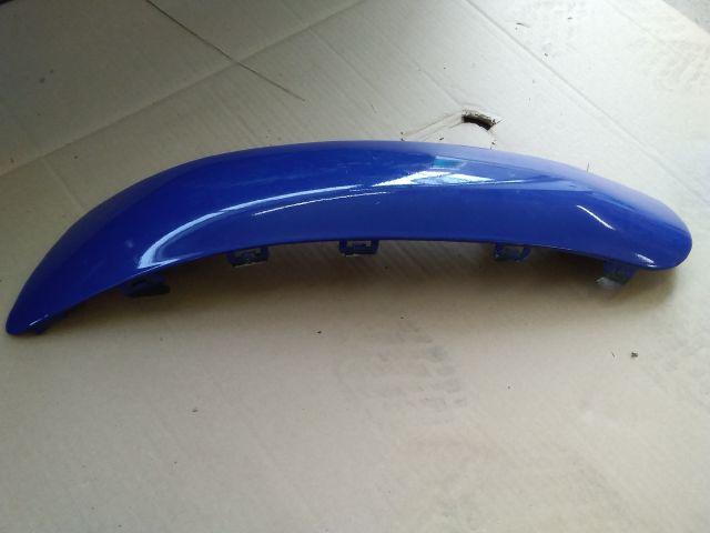 bontott PEUGEOT 307 Jobb hátsó Lökhárító Díszléc