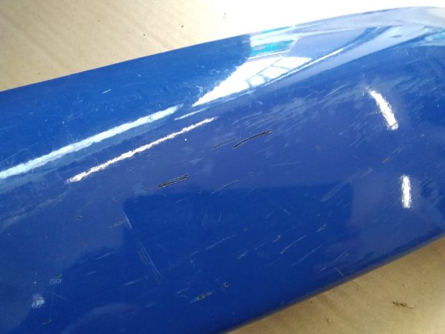 bontott PEUGEOT 307 Jobb hátsó Lökhárító Díszléc