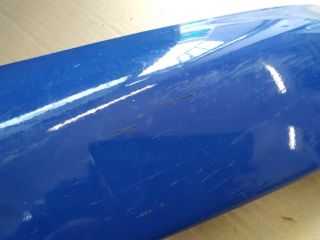 bontott PEUGEOT 307 Jobb hátsó Lökhárító Díszléc