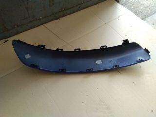 bontott PEUGEOT 307 Jobb hátsó Lökhárító Díszléc