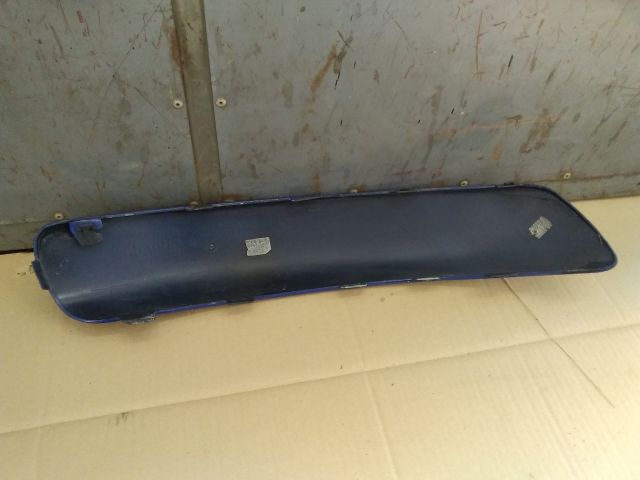 bontott PEUGEOT 307 Jobb hátsó Lökhárító Díszléc