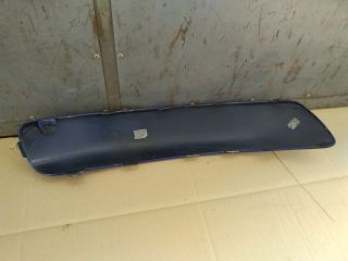 bontott PEUGEOT 307 Jobb hátsó Lökhárító Díszléc