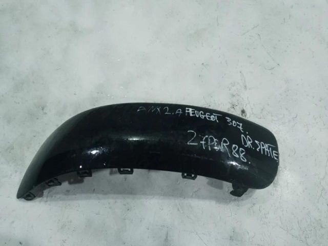 bontott PEUGEOT 307 Jobb hátsó Lökhárító Díszléc