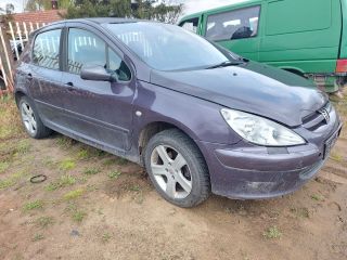 bontott PEUGEOT 307 Jobb hátsó Sárvédő