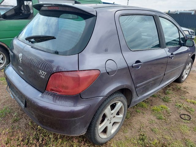 bontott PEUGEOT 307 Jobb hátsó Sárvédő