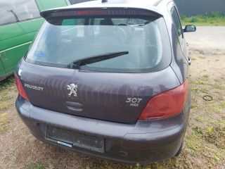 bontott PEUGEOT 307 Jobb hátsó Sárvédő