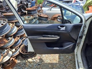 bontott PEUGEOT 307 Jobb hátsó Ülés