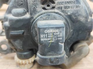 bontott PEUGEOT 307 Jobb Ködfényszóró