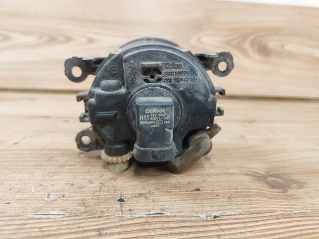 bontott PEUGEOT 307 Jobb Ködfényszóró