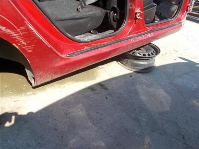 bontott PEUGEOT 307 Jobb Küszöb