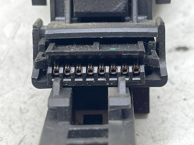 bontott PEUGEOT 307 Jobb Multikormány Kapcsoló