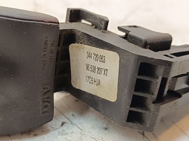 bontott PEUGEOT 307 Jobb Multikormány Kapcsoló