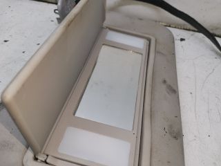 bontott PEUGEOT 307 Jobb Napellenző