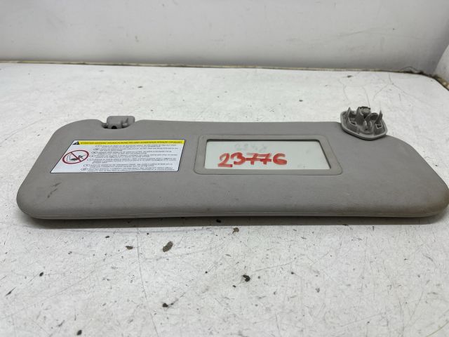 bontott PEUGEOT 307 Jobb Napellenző