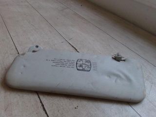 bontott PEUGEOT 307 Jobb Napellenző