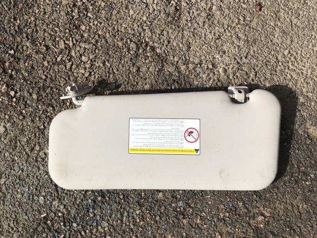 bontott PEUGEOT 307 Jobb Napellenző