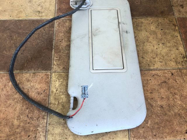 bontott PEUGEOT 307 Jobb Napellenző