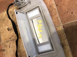 bontott PEUGEOT 307 Jobb Napellenző