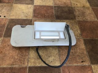 bontott PEUGEOT 307 Jobb Napellenző