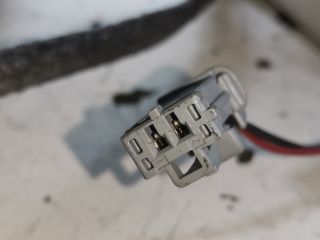 bontott PEUGEOT 307 Jobb Napellenző