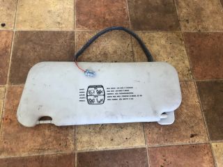 bontott PEUGEOT 307 Jobb Napellenző