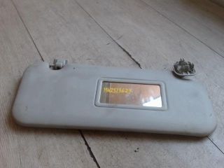 bontott PEUGEOT 307 Jobb Napellenző