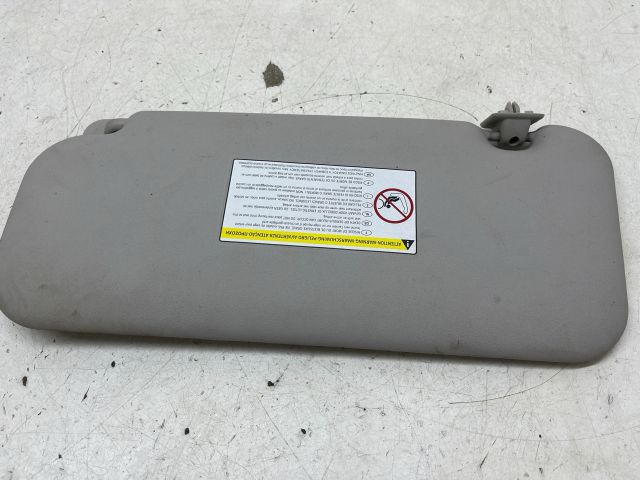 bontott PEUGEOT 307 Jobb Napellenző