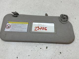 bontott PEUGEOT 307 Jobb Napellenző