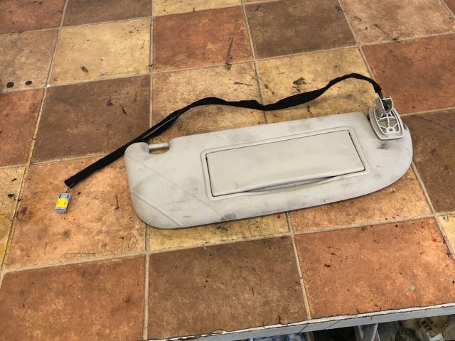 bontott PEUGEOT 307 Jobb Napellenző