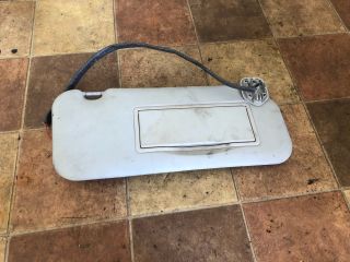 bontott PEUGEOT 307 Jobb Napellenző