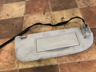 bontott PEUGEOT 307 Jobb Napellenző