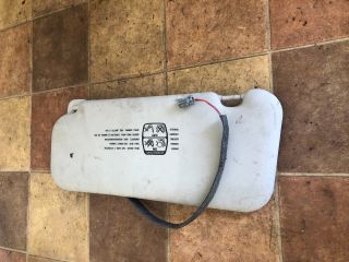 bontott PEUGEOT 307 Jobb Napellenző