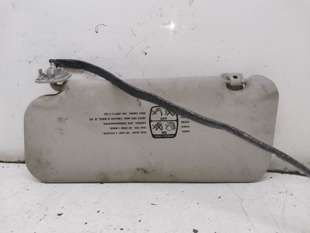 bontott PEUGEOT 307 Jobb Napellenző