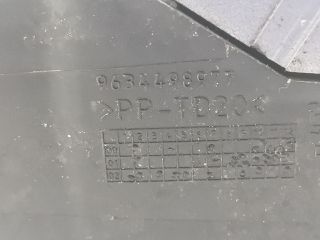 bontott PEUGEOT 307 Jobb Szellőző