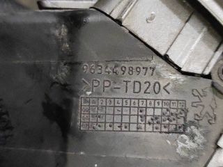 bontott PEUGEOT 307 Jobb Szellőző