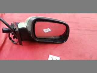bontott PEUGEOT 307 Jobb Visszapillantó Tükör (Elektromos)