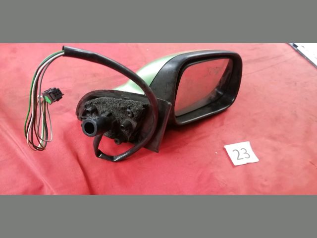 bontott PEUGEOT 307 Jobb Visszapillantó Tükör (Elektromos)