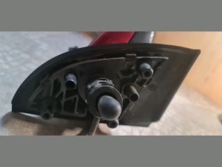 bontott PEUGEOT 307 Jobb Visszapillantó Tükör (Elektromos)