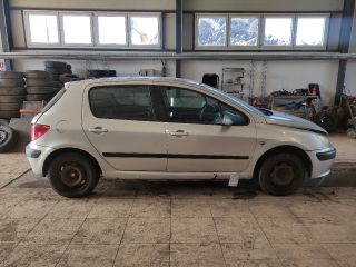 bontott PEUGEOT 307 Jobb Visszapillantó Tükör (Elektromos)
